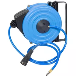 купить Шланг высокого давления King Tony 79912-10 катушка с возд. шлангом 8/12мм, дл. 10м (стальная) в Кишинёве 