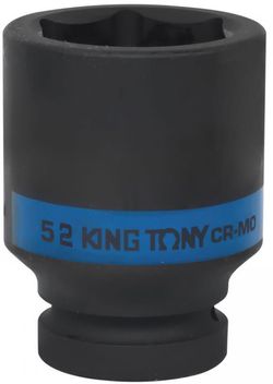 cumpără Set de tubulare, bite, duze King Tony 843552M головка торцевая ударная глубокая 1" 52мм în Chișinău 