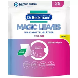купить Порошок для стирки Dr.Beckmann 8831 Servetele-detergent Color 25 buc в Кишинёве 