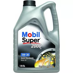 купить Масло Mobil 5W30 SUPER 2000 5L в Кишинёве 