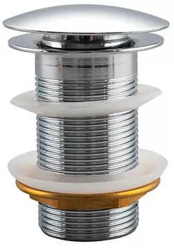 купить Донный клапан Frap F 65-3 Chrome 1 1/4" в Кишинёве 