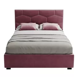 купить Кровать my-STYLE my-Leya 90x200 (P37D90M14) в Кишинёве 