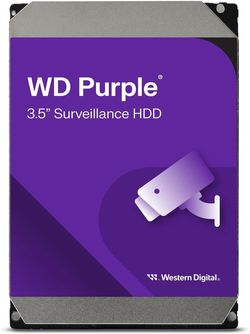 cumpără Disc rigid intern HDD Western Digital WD8001PURP-FR în Chișinău 