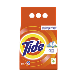 Стиральный порошок Tide 2в1 Alpine 2кг