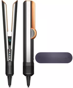 купить Выпрямитель для волос Dyson HT01 Airstrait Nickel/Copper в Кишинёве 