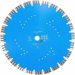 купить Диск отрезной Arvaliscom 122111 disc diamantat beton armat D300x25.4/22.23 19Sx17mm UX-570 в Кишинёве 