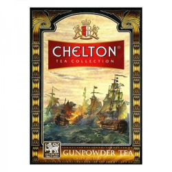 Английский чай Chelton Gun Powder 100гр