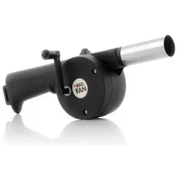 купить Товар для пикника MPN 3425805 Ventilator manual pentru gratar, 31x12 cm в Кишинёве 