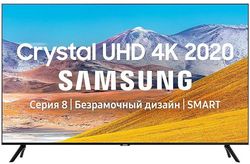 cumpără Televizor LED 82" Smart Samsung UE82TU8000UXUA în Chișinău