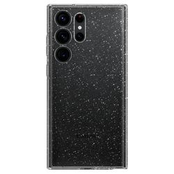 Spigen Samsung S23 Ultra, Liquid Crystal, Glitter Crystal