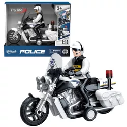 cumpără Mașină Wenyi WY430A 1:16 Polițist pe motocicletă (lumină/sunet) în Chișinău 