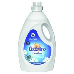 Кондиционер для белья Coccolino Passion Flover&Jasmine, 2.9л