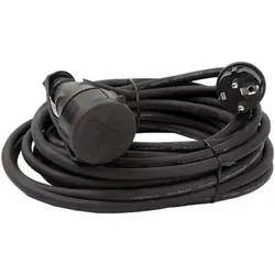 cumpără Prelungitor electric Profmet 213232 Prelungitor electric 3х1.5mm 10m cu impamantare, 1 priza, IP44 în Chișinău 
