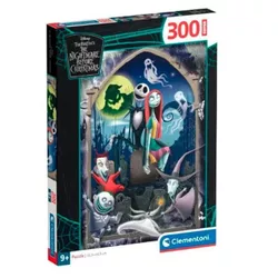 купить Пазл Clementoni Puzzle 300 Super Nightmare before Christmas (21743) в Кишинёве 