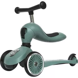 cumpără Trotinetă Scoot&Ride 96269 Highway 2in1 Kick 1 Forest în Chișinău 