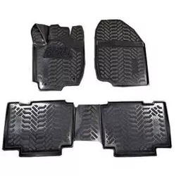 купить Коврик для автомобиля Aileron 61993 Toyota RAV4 (XA50) (2019-) салон (3D с подпятником) (Крепеж1) в Кишинёве 