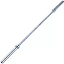 cumpără Ganteră PX Sport 10250 Olympic Training Bar Ob Chrome/Black 180cm, BC104 în Chișinău 