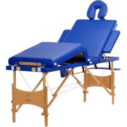 cumpără Masă de masaj BodyFit 643 массажный четырёхсекционный în Chișinău 