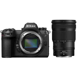 купить Фотоаппарат беззеркальный Nikon Z6III lens kit 24-120 f/4 S в Кишинёве 