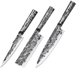 купить Набор ножей Samura METEORA 3buc. (SMT-0220) в Кишинёве 