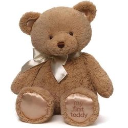 cumpără Jucărie de pluș Baby Gund 6048630 My 1st Teddy Tan 45cm în Chișinău 