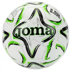 купить Мяч Joma Egeo II Ball Black Fluor Green (T5) 401413.117 в Кишинёве 