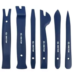 cumpără Set de unelte de mână King Tony 9CI016 съёмники для демонтажа панелей облицовки, 6ед. în Chișinău 