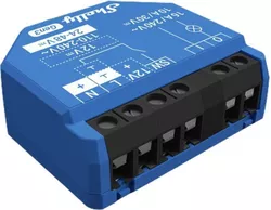 cumpără Întrerupător electric Shelly 1 Gen 3 (3800235261767) în Chișinău 
