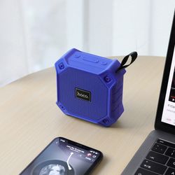 Портативная колонка Hoco BS34 sports speaker [Blue]