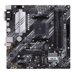 купить Материнская плата ASUS PRIME B550M-A в Кишинёве 