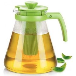 cumpără Infuzor ceai Tescoma 646623.25 TEO 1.25 l, verde în Chișinău 