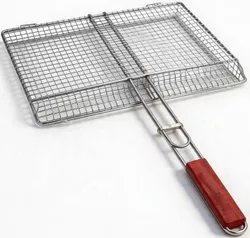cumpără Produs pentru picnic MPN 3427530 Plasa pentru grătar, 35x25x60cm în Chișinău 