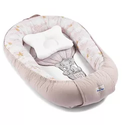 купить Гнездо для новорожденных PernaMea Babynest Premium Elefant Maro (PM.101552/5) в Кишинёве 