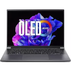 cumpără Laptop Acer Swift X 14 Steel Gray (NX.KMPEU.001) în Chișinău 