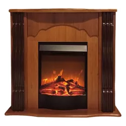купить Камин электрический ArtFlame Clasic & Corsica, 883x950x300 mm, Nuc inchis в Кишинёве 