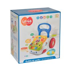Детские ходунки Goodway с функциями, код 21076