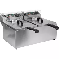 купить Фритюрница профессиональная Yato YG-04623 в Кишинёве 