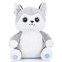 купить Мягкая игрушка Chipolino Huskey PIL02301HUSK в Кишинёве 