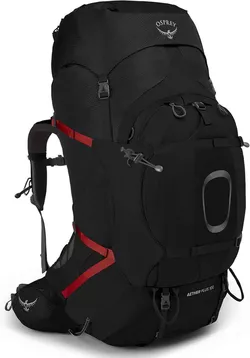 cumpără Rucsac turistic Osprey Aether Plus 100 Black (10002889) în Chișinău 