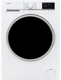 cumpără Mașină de spălat cu uscător Sharp ESGDB7144W0EE în Chișinău