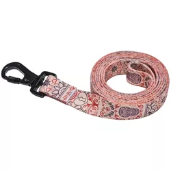 купить Товар для животных Explorer Dog TED114 Lesa pentru caini Heart, marimea L, 170cm в Кишинёве 