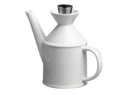 Бутылка для масла 550ml Tognana La tavola bianco, керамика