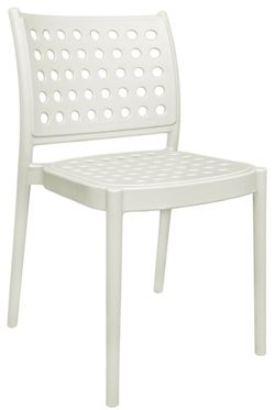 cumpără Scaun Deco Eros White (W-06) în Chișinău 