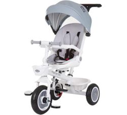 cumpără Bicicletă-cărucior Chipolino TRKMRT02403AS Marathon ash grey în Chișinău 