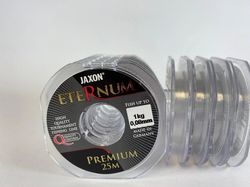 Леска Jaxon ETERNUM Premium 25м 0.08мм