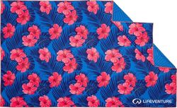 купить Домашний текстиль Lifeventure 63605 Полотенце  Recycled SF Print Towel Oahu в Кишинёве 