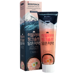 Зубная паста Perioe Himalaya Pink Salt Floral Mint, 100мл