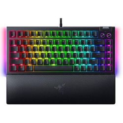 cumpără Tastatură gaming Razer RZ03-05000400-R3E1 Mechanical BlackWidow V4 75%, Black în Chișinău 