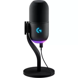 cumpără Microfon pentru PC Logitech G Yeti GX Dynamic RGB Gaming Mic în Chișinău 