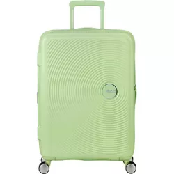 купить Чемодан Samsonite Soundbox 67/24 TSA Exp Kiwi Verde (88473/A938) в Кишинёве 